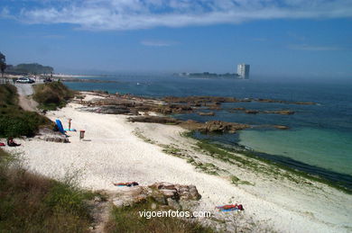 FECHIÑO BEACH - VIGO - SPAIN