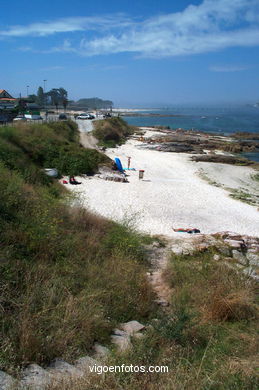 FECHIÑO BEACH - VIGO - SPAIN