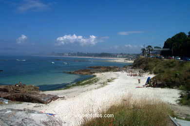 FECHIÑO BEACH - VIGO - SPAIN