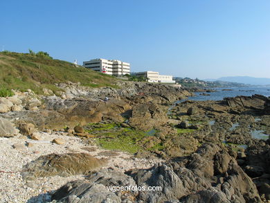 FURNA BEACH - VIGO - SPAIN