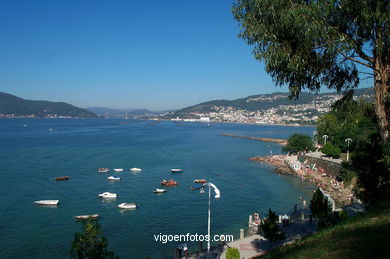 PUNTA DA GUÍA BEACH - VIGO - SPAIN