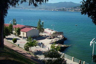 PUNTA DA GUÍA BEACH - VIGO - SPAIN