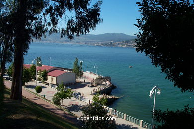 PUNTA DA GUÍA BEACH - VIGO - SPAIN