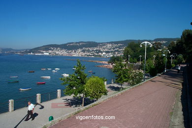 PUNTA DA GUÍA BEACH - VIGO - SPAIN