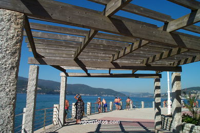 PUNTA DA GUÍA BEACH - VIGO - SPAIN