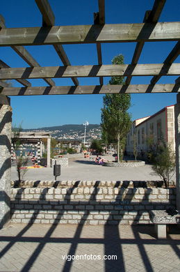 PUNTA DA GUÍA BEACH - VIGO - SPAIN