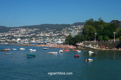 PLAYA PUNTA DA GUÍA