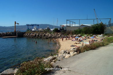 LAGOA BEACH - VIGO - SPAIN