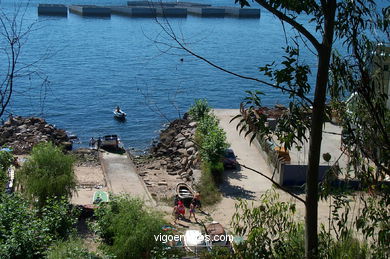 MANQUIÑA BEACH - VIGO - SPAIN