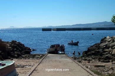 MANQUIÑA BEACH - VIGO - SPAIN