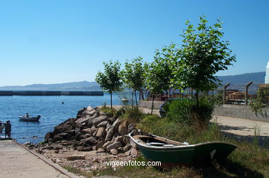 MANQUIÑA BEACH - VIGO - SPAIN