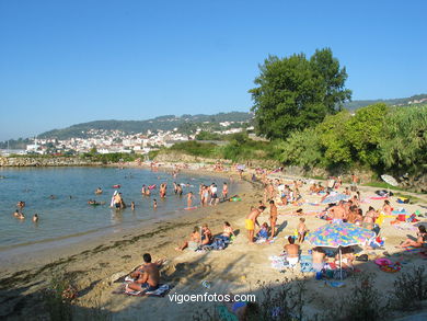 MENDE BEACH - VIGO - SPAIN