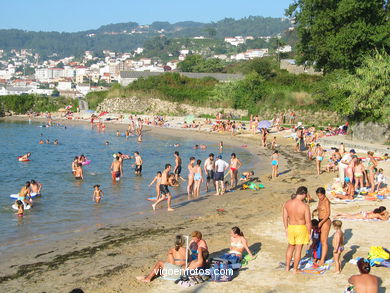 PLAYA DE MENDE