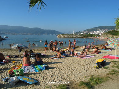 PLAYA DE MENDE