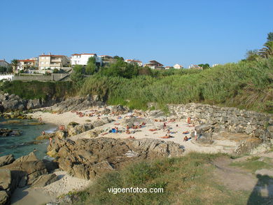 NOIVO BEACH - VIGO - SPAIN