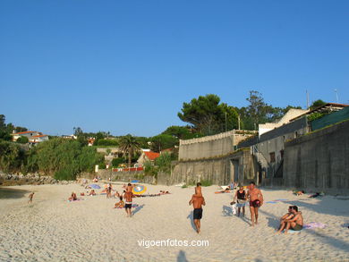 PORTIÑO BEACH - VIGO - SPAIN