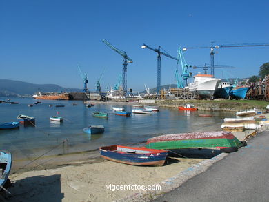 RIOS BEACH - VIGO - SPAIN