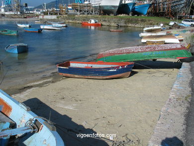 RIOS BEACH - VIGO - SPAIN