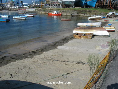 RIOS BEACH - VIGO - SPAIN