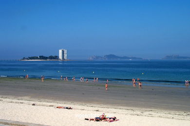 PLAYA DE SAMIL