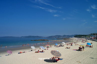 Beaches of Vigo