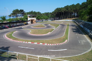 INSTALACIONES DEPORTIVAS DE LA PLAYA DE SAMIL