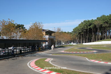 INSTALACIONES DEPORTIVAS DE LA PLAYA DE SAMIL