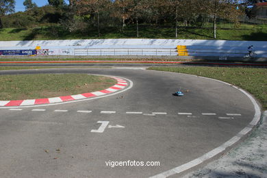 AUTO MODEL-MAKING COURT - VIGO - SPAIN