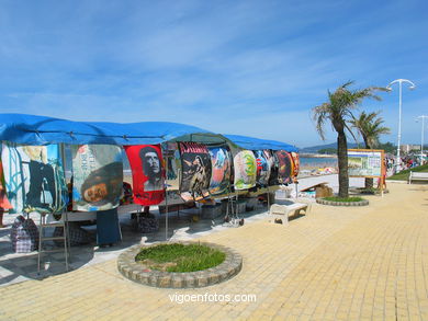 PASEO DE LA PLAYA DE SAMIL