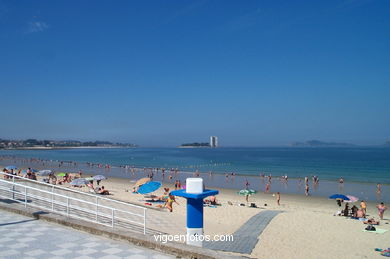 PASEO DE LA PLAYA DE SAMIL