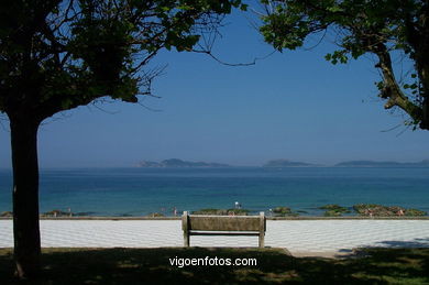 PASEO DE LA PLAYA DE SAMIL