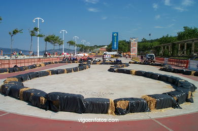 SKATING RINK - VIGO - SPAIN