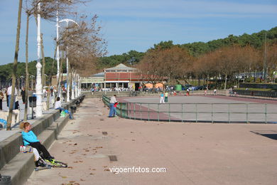 PISTA DE SKATE E PATINAJE DA PRAIA DE SAMIL