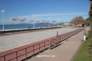 SKATING RINK - VIGO - SPAIN