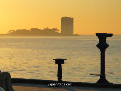 PUESTAS DE SOL DE LA PLAYA DE SAMIL