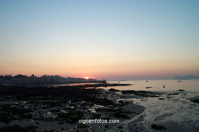 SERRAL BEACH - VIGO - SPAIN