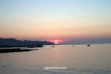 SERRAL BEACH - VIGO - SPAIN