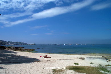 SERRAL BEACH - VIGO - SPAIN