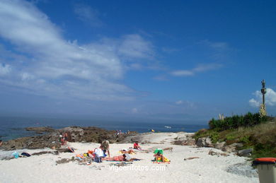 FONTAIÑA (A SIRENITA) BEACH - VIGO - SPAIN