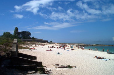 FONTAIÑA (A SIRENITA) BEACH - VIGO - SPAIN