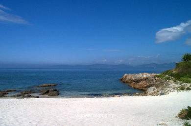 PLAYA SOBREIRA