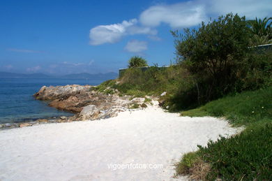 SOBREIRA BEACH - VIGO - SPAIN