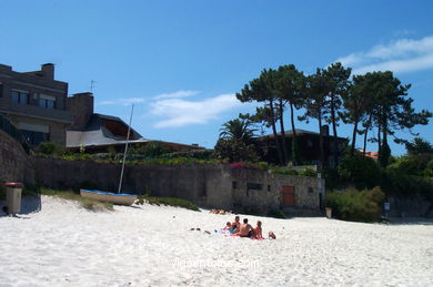 PLAYA SOBREIRA