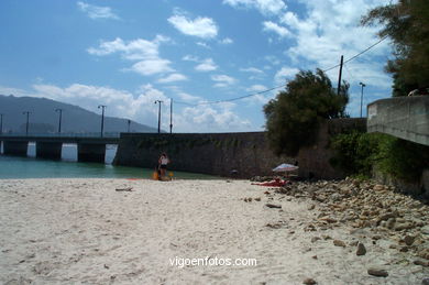 TORALLA BEACH - VIGO - SPAIN