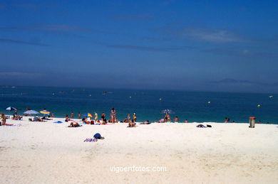 VAO BEACH - VIGO - SPAIN