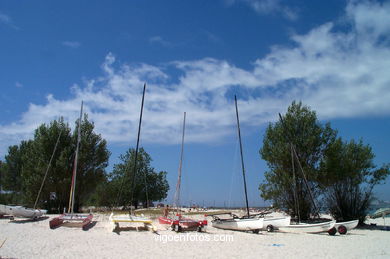 VAO BEACH - VIGO - SPAIN