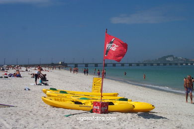 VAO BEACH - VIGO - SPAIN