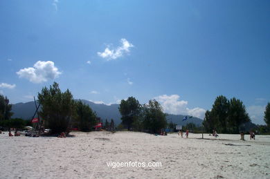 VAO BEACH - VIGO - SPAIN