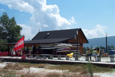 VAO BEACH - VIGO - SPAIN