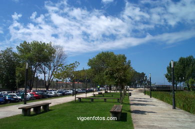 VAO BEACH - VIGO - SPAIN